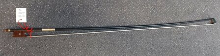 Warchal carbon fiber vioolstrijkstok 4/4 WV970C