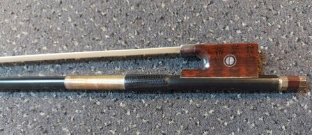 Warchal carbon fiber vioolstrijkstok 4/4 WV970C