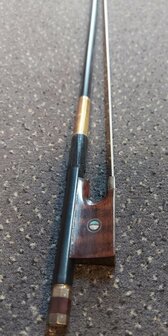 Warchal carbon fiber vioolstrijkstok 4/4 WV970C