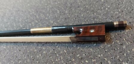 Warchal carbon fiber vioolstrijkstok 4/4 WV970C