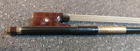 Warchal carbon fiber vioolstrijkstok 4/4 WV970C