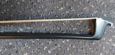 Warchal carbon fiber vioolstrijkstok 4/4 WV970C