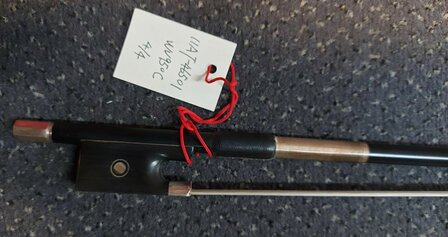 Warchal carbon fiber vioolstrijkstok 4/4 WV950C