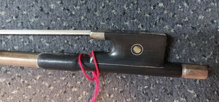 Warchal carbon fiber vioolstrijkstok 4/4 WV950C