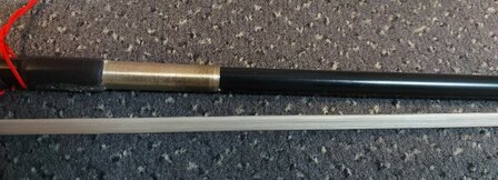 Warchal carbon fiber vioolstrijkstok 4/4 WV950C