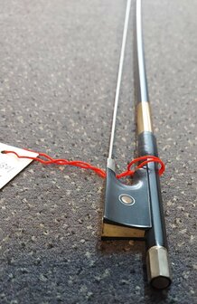 Warchal carbon fiber vioolstrijkstok 4/4 WV950C