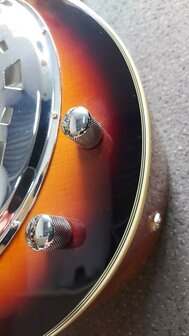 Eko One Resonator Electro-akoestisch, nu geleverd met koffer