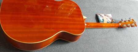 Eko One Resonator Electro-akoestisch, nu geleverd met koffer