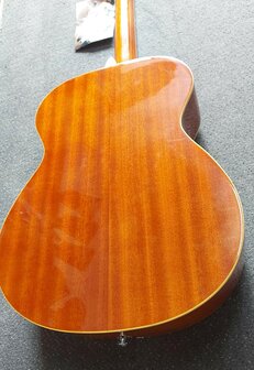 Eko One Resonator Electro-akoestisch, nu geleverd met koffer