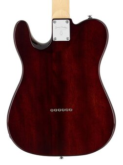 Sire Guitars T3 Series Larry Carlton electric guitar T-style tobacco sunburst