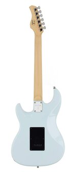 Sire Guitars S3 Series Larry Carlton electric guitar S-style sonic blue
