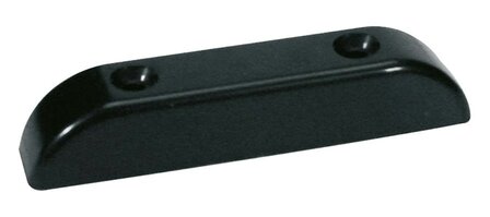 Thumbrest (duimsteun) voor basgitaren, zwart 