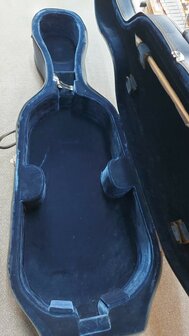 Stentor Cello 4/4, ProSeries handmade Arcadia, schade