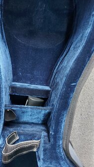 Stentor Cello 4/4, ProSeries handmade Arcadia, schade