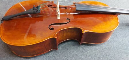 Stentor Cello 4/4, ProSeries handmade Arcadia, schade