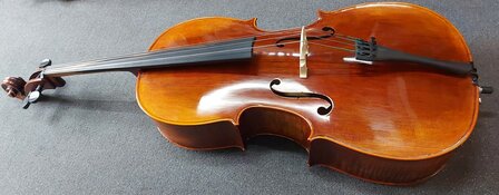 Stentor Cello 4/4, ProSeries handmade Arcadia, schade