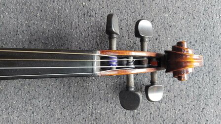 Stentor Messina handgemaakte Altviool, 15,5&quot; 4/4