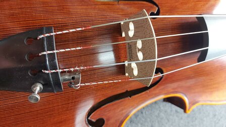 Stentor Messina handgemaakte Altviool, 15,5&quot; 4/4