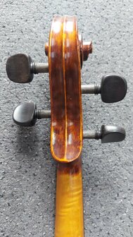 Stentor Messina handgemaakte Altviool, 15,5&quot; 4/4