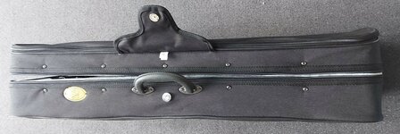 Stentor Messina handgemaakte Altviool, 15,5&quot; 4/4