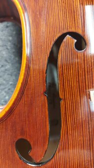 Stentor Messina handgemaakte Altviool, 15,5&quot; 4/4