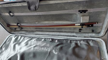 Stentor Messina handgemaakte Altviool, 15,5&quot; 4/4