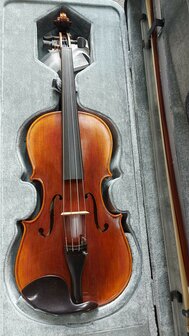 Stentor Messina handgemaakte Altviool, 15,5&quot; 4/4