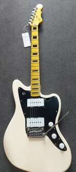 G&amp;L Tribute Doheny Olympic White
