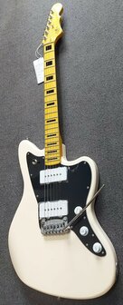 G&amp;L Tribute Doheny Olympic White