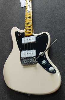 G&amp;L Tribute Doheny Olympic White