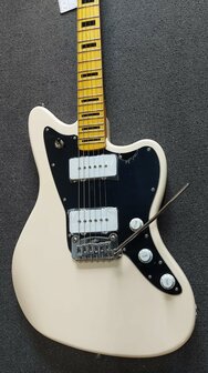 G&amp;L Tribute Doheny Olympic White