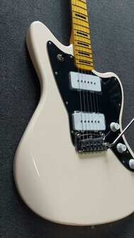 G&amp;L Tribute Doheny Olympic White