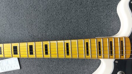 G&amp;L Tribute Doheny Olympic White