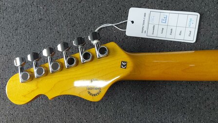 G&amp;L Tribute Doheny Olympic White