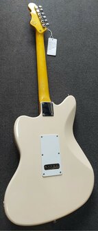 G&amp;L Tribute Doheny Olympic White
