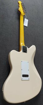 G&amp;L Tribute Doheny Olympic White