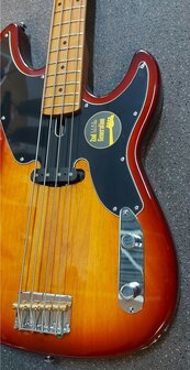 Sire Basses D5+ Series Marcus Miller basgitaar, Tobacco Sunburst