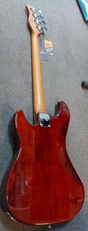 Sire Basses D5+ Series Marcus Miller basgitaar, Tobacco Sunburst