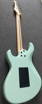 Cort G260-DX E-gitaar, sea foam green