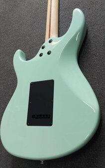 Cort G260-DX E-gitaar, sea foam green