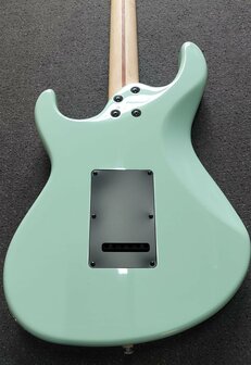 Cort G260-DX E-gitaar, sea foam green