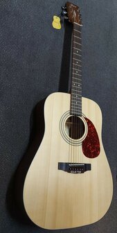 CORT Earth Open Pore startersset met div accessoires waaronder een zwarte gigbag