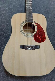 CORT Earth Open Pore startersset met div accessoires waaronder een zwarte gigbag