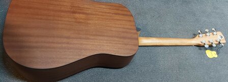 CORT Earth Open Pore startersset met div accessoires waaronder een zwarte gigbag