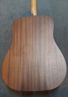 CORT Earth Open Pore startersset met div accessoires waaronder een zwarte gigbag