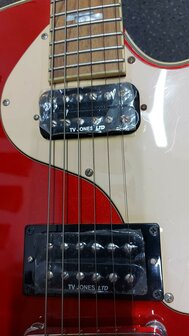 Cort Sunset II Candy Apple Red