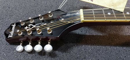 Richwood Master Series mandoline A-style