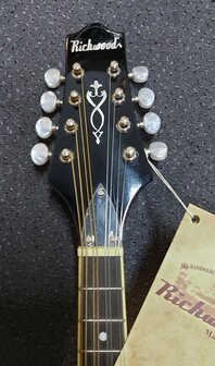Richwood Master Series mandoline A-style
