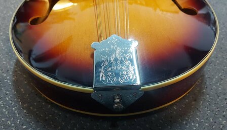 Richwood Master Series mandoline A-style