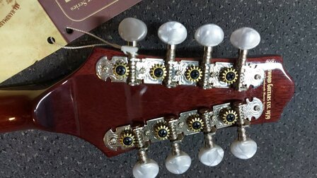 Richwood Master Series mandoline A-style